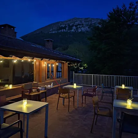 Country house Areano