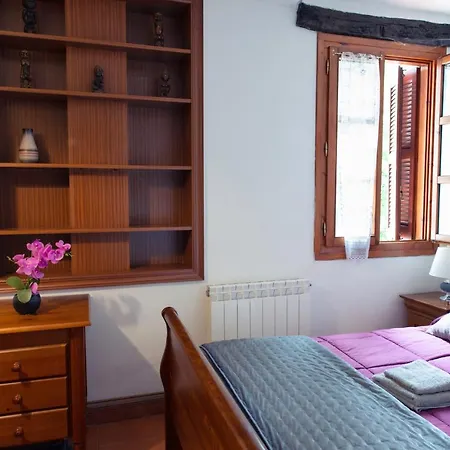 Casa de Campo Areano Escoriaza