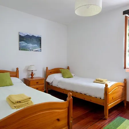 Casa de Campo Areano Escoriaza