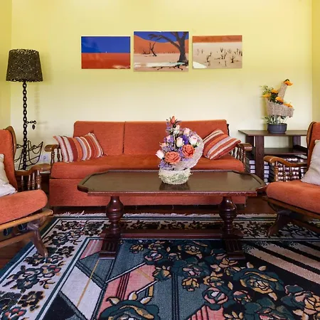 Casa de Campo Areano Escoriaza