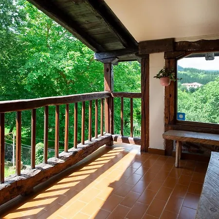Casa rural Areano *