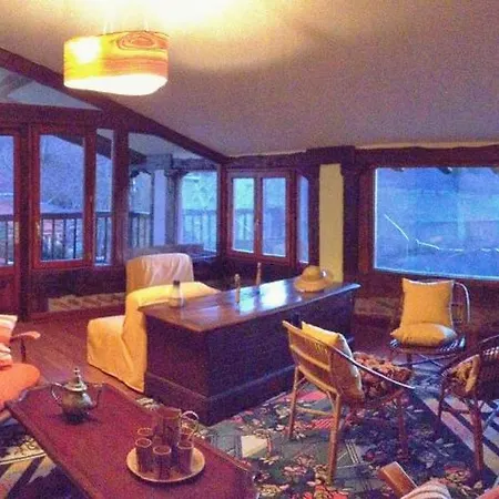 Casa de Campo Areano