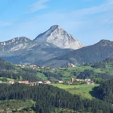 Casa rural Areano Escoriaza