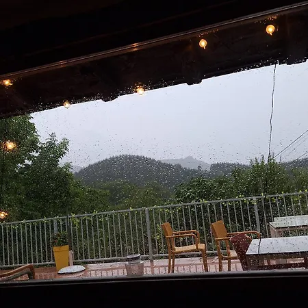 乡村阿丽诺乡村别墅 *