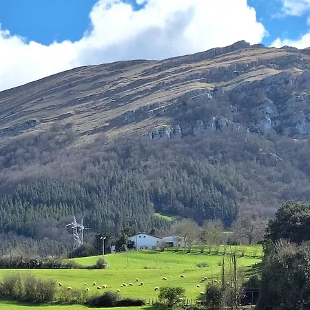 Летний дом Areano Эскориаса