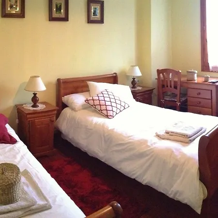 Areano Casa de Campo Escoriaza