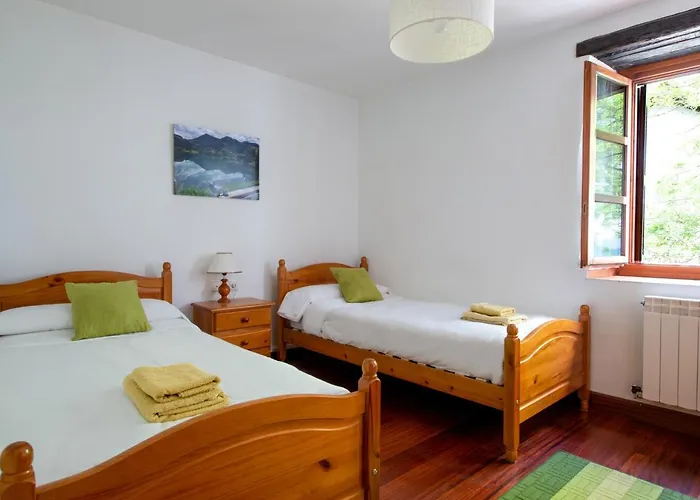 Country house Areano Escoriaza