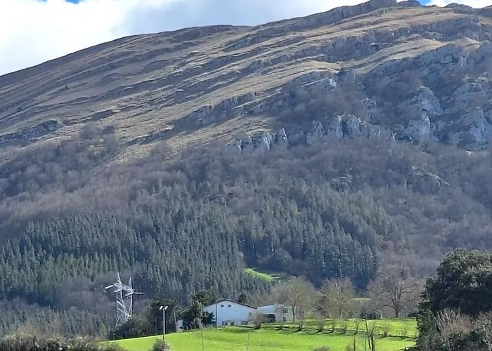 Εξοχικό σπίτι Areano Escoriaza